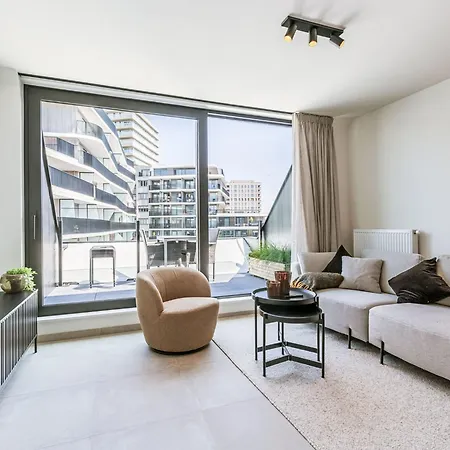 Bel Air With Parking And Balcony By Interhome *