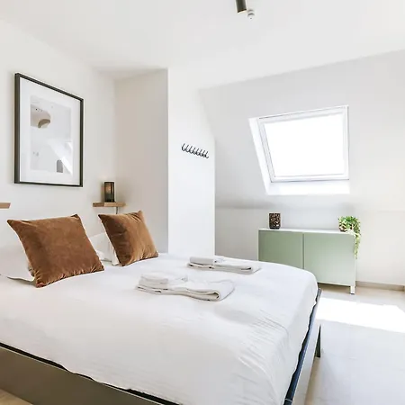 Bel Air With Parking And Balcony By Interhome
