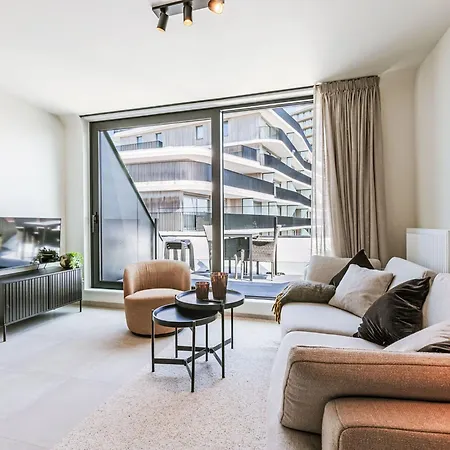 Bel Air With Parking And Balcony By Interhome *