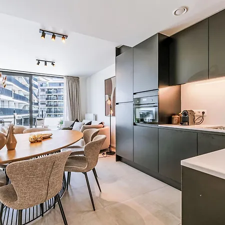 Apartamento Bel Air With Parking By Interhome *