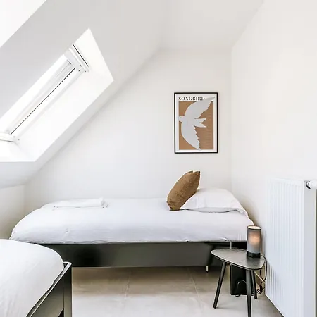 Bel Air With Parking By Interhome Ostenda