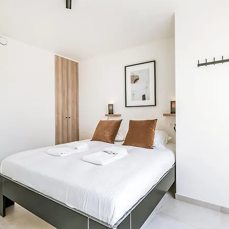 Bel Air With Parking By Interhome Appartamento Ostenda