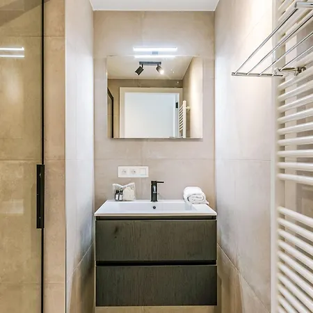 Appartamento Bel Air With Parking By Interhome Ostenda