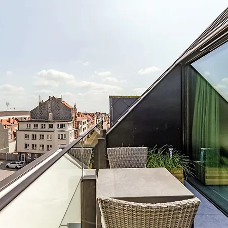 Bel Air With Parking By Interhome *